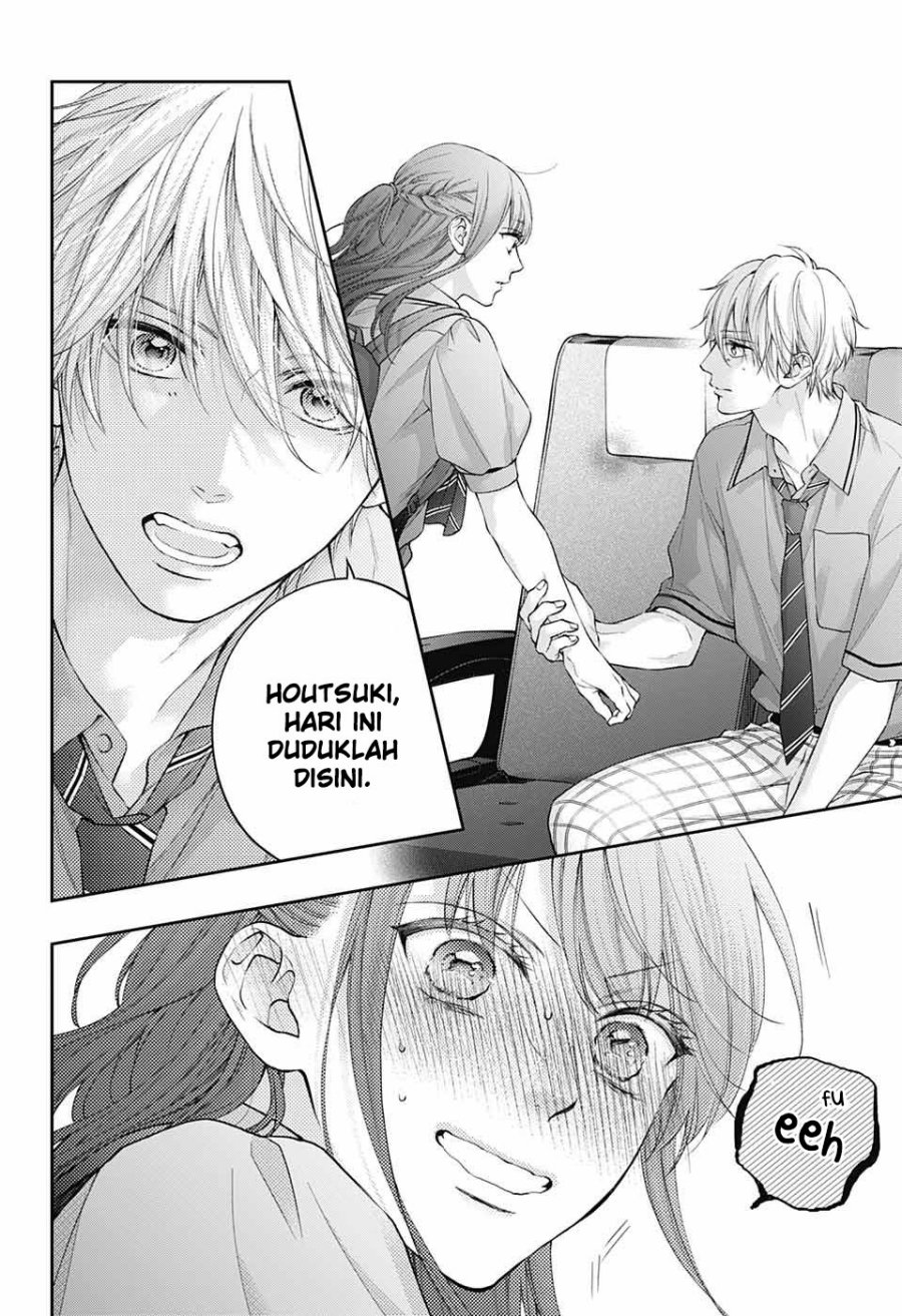 Kono Oto Tomare! Chapter 127 Bahasa Indonesia